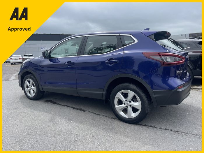 Nissan QASHQAI 2020