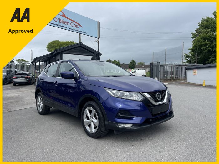 Nissan QASHQAI 2020