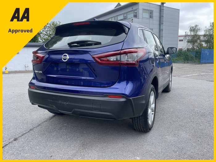 Nissan QASHQAI 2020