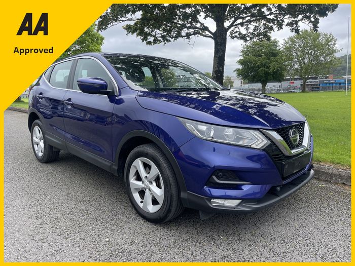 Nissan QASHQAI 2020