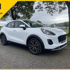 Ford Puma 2024