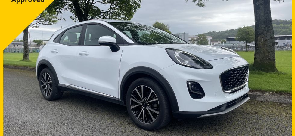 Ford Puma 2024