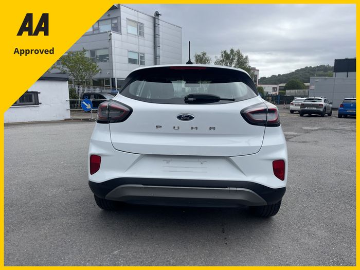 Ford Puma 2024