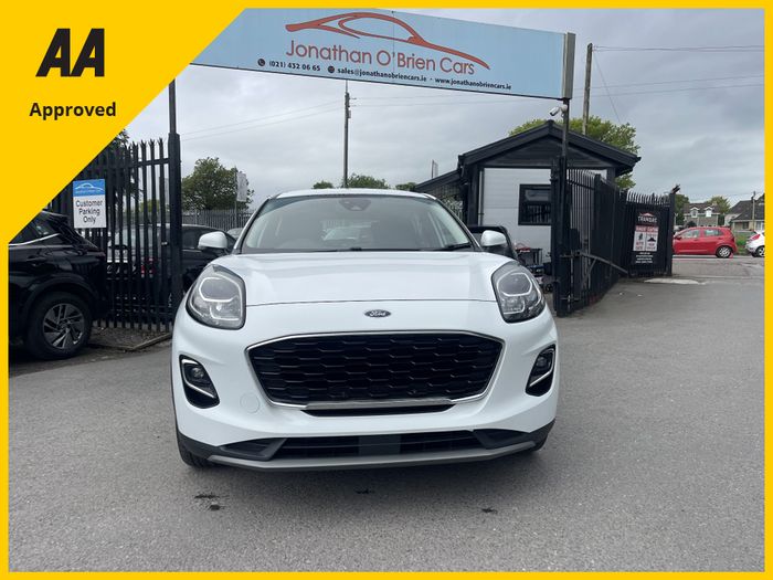 Ford Puma 2024