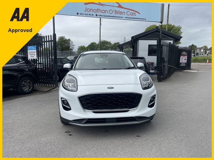 Ford Puma 2024