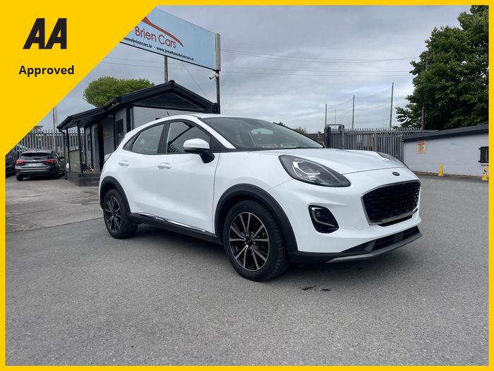 Ford Puma 2024