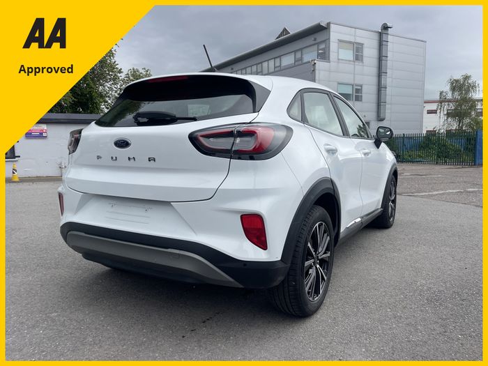 Ford Puma 2024