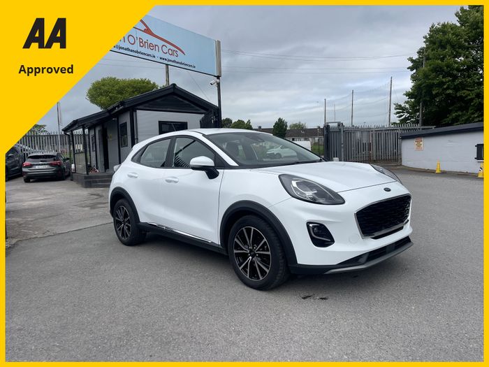 Ford Puma 2024