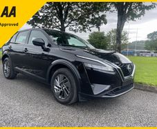 Nissan QASHQAI 2024