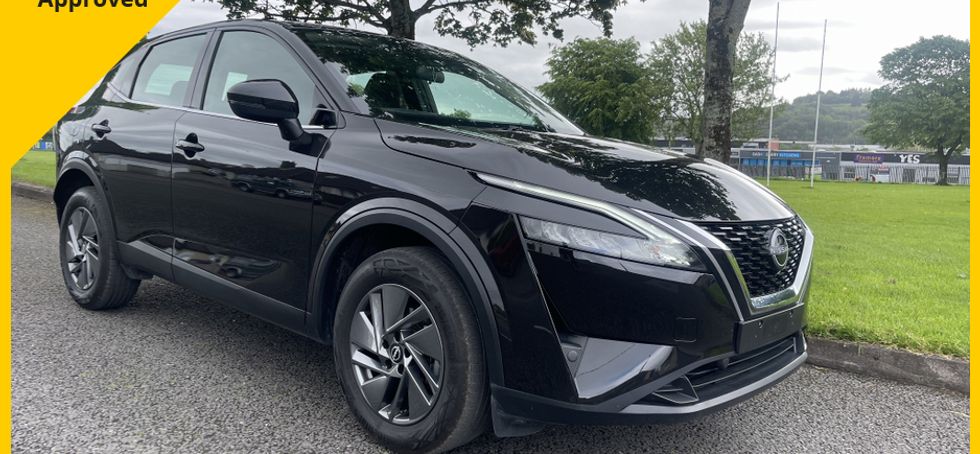 Nissan QASHQAI 2024