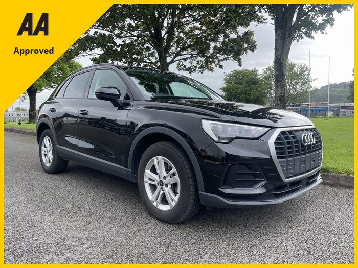 Audi Q3 2022