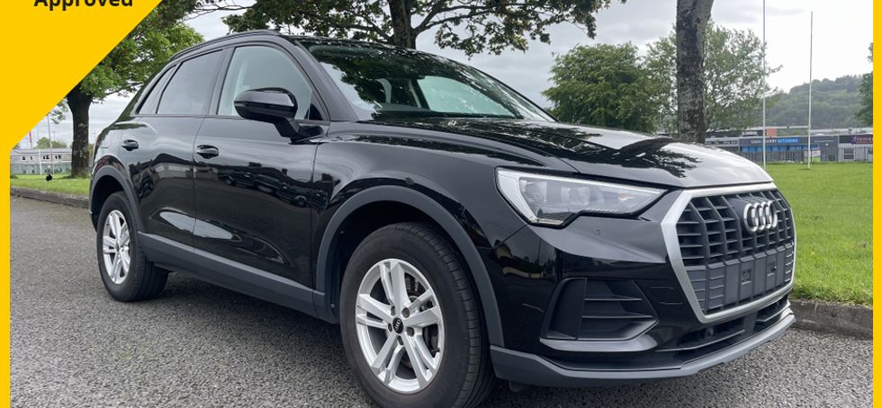 Audi Q3 2022