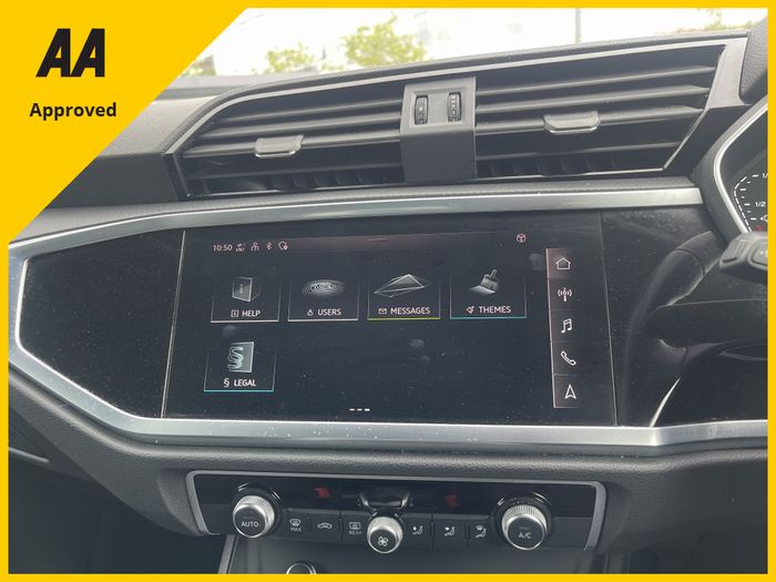 Audi Q3 2022