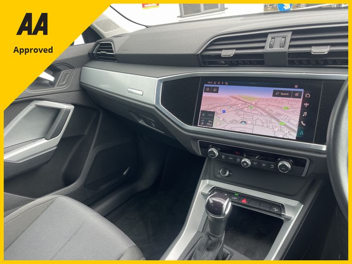 Audi Q3 2022