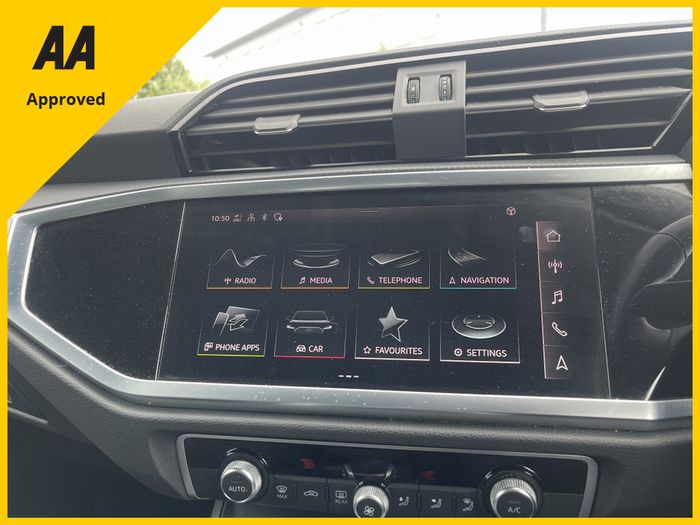 Audi Q3 2022