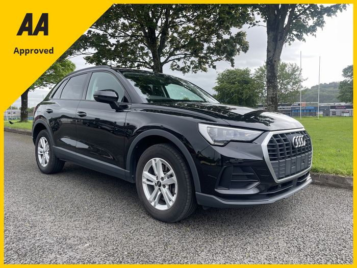 Audi Q3 2022