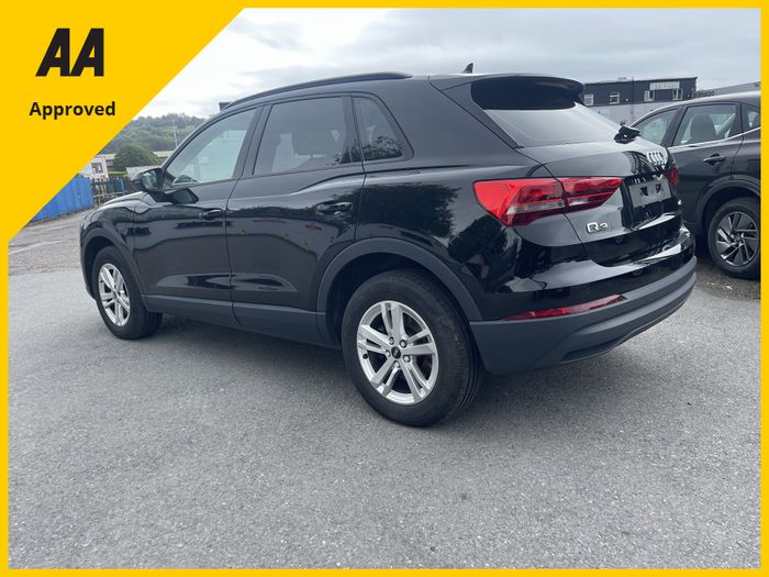 Audi Q3 2022