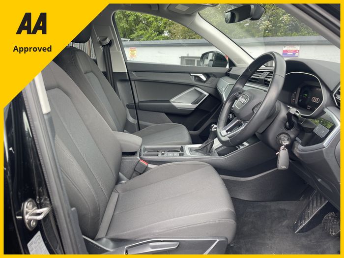Audi Q3 2022