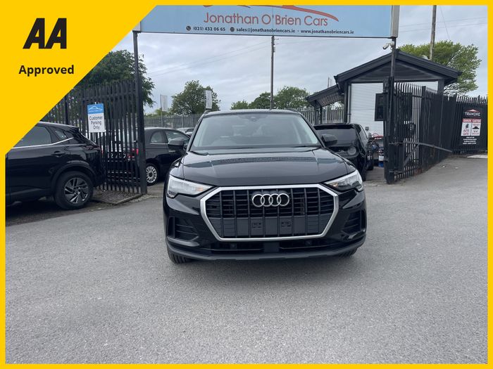 Audi Q3 2022