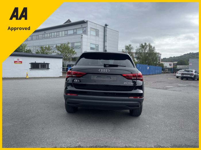 Audi Q3 2022