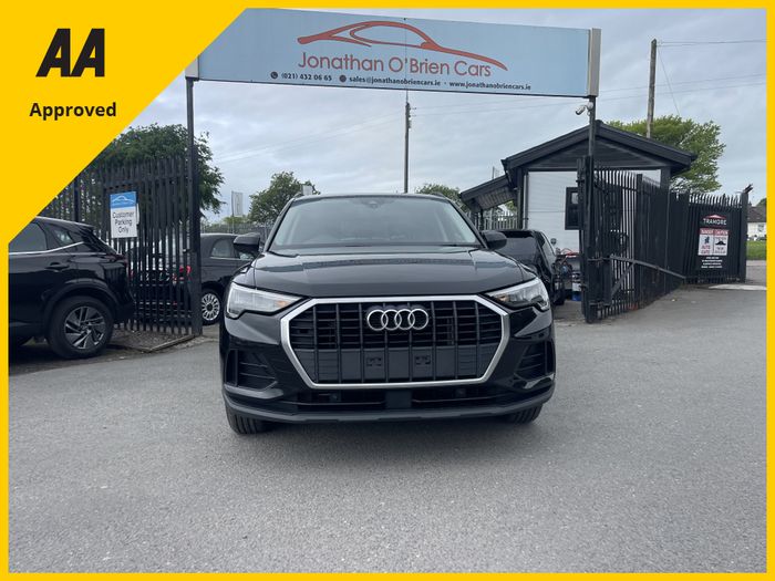 Audi Q3 2022