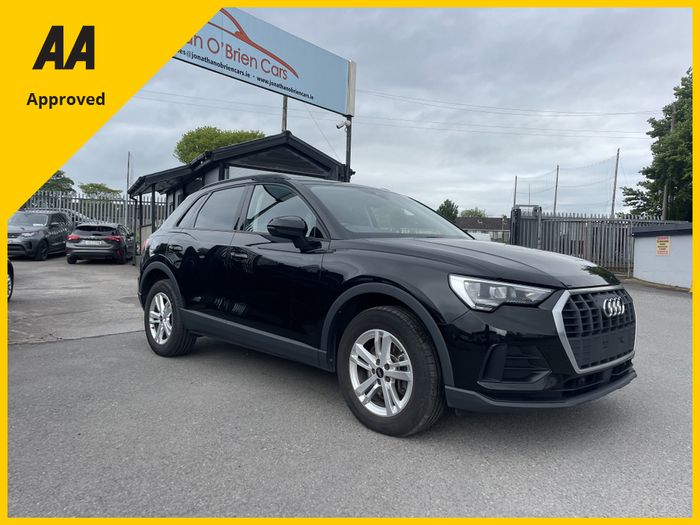 Audi Q3 2022