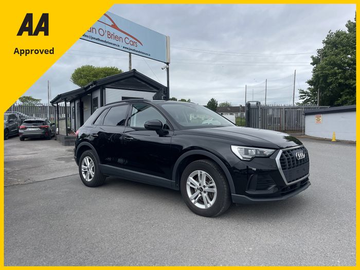Audi Q3 2022