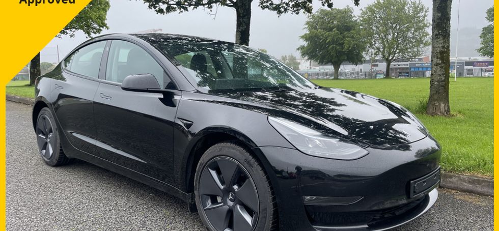 Tesla Model 3 2023