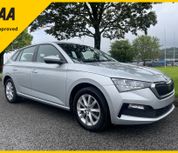 Skoda Scala 2022