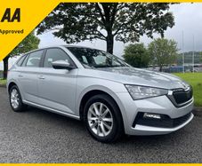 Skoda Scala 2022