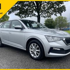 Skoda Scala 2022