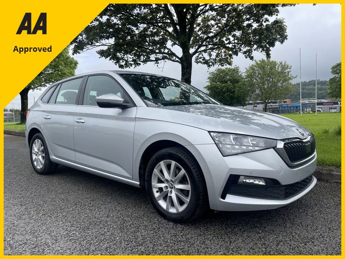 Skoda Scala 2022