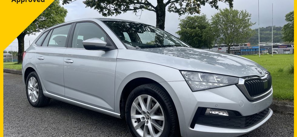Skoda Scala 2022