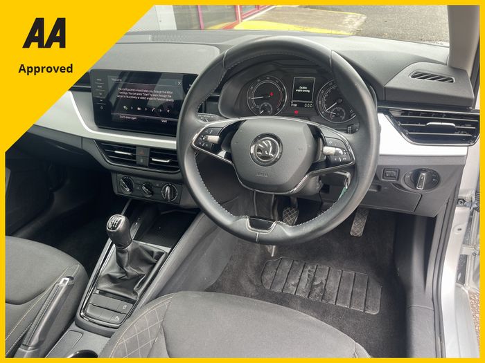 Skoda Scala 2022