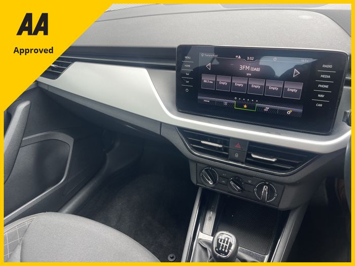 Skoda Scala 2022