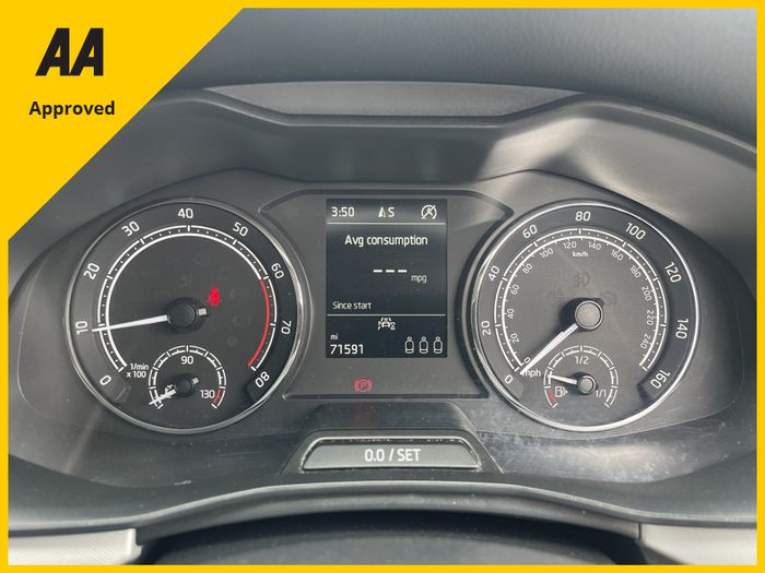 Skoda Scala 2022