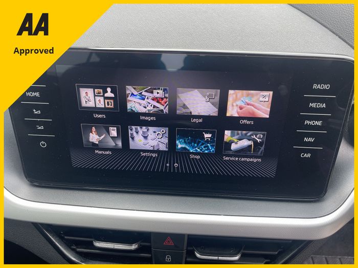 Skoda Scala 2022