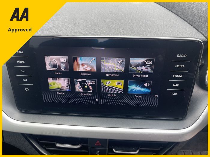 Skoda Scala 2022
