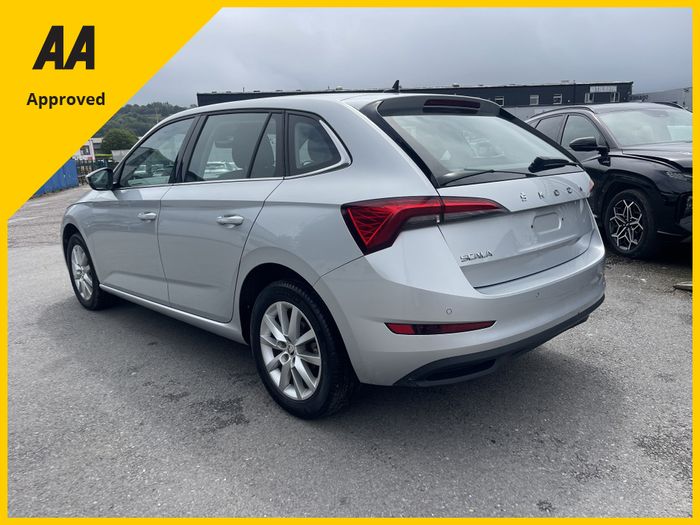 Skoda Scala 2022