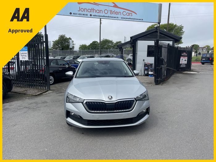 Skoda Scala 2022