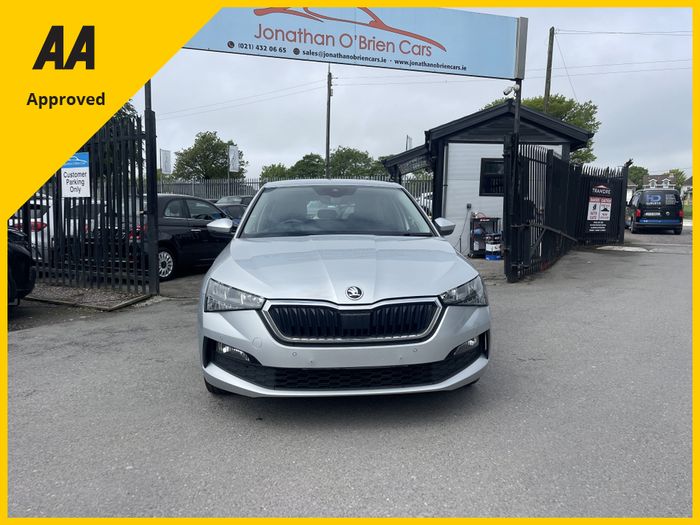 Skoda Scala 2022