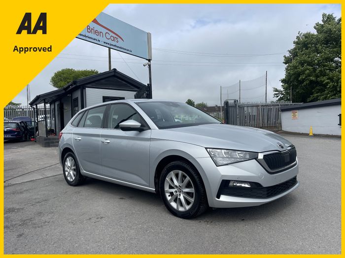 Skoda Scala 2022