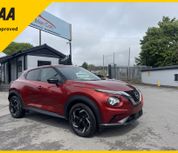 Nissan Juke 2023