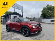 Nissan Juke 2023