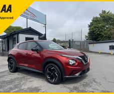 Nissan Juke 2023