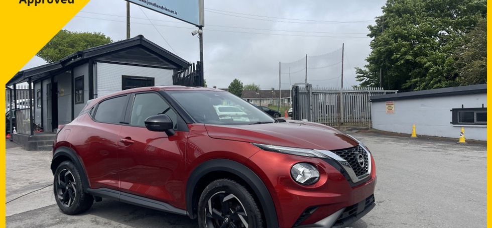 Nissan Juke 2023