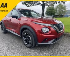 Nissan Juke 2023