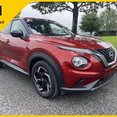 Nissan Juke 2023