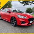 Ford Focus 2019