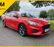 Ford Focus 2019